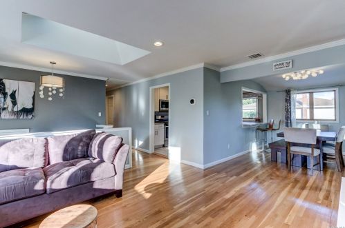 45 Greenfield Ln, Commack NY 11725-1414 exterior