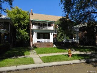 2006 Delaware St, Detroit MI  48206-2686 exterior