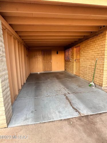 5149 Fremont Dr, Tucson AZ  85706-1458 exterior