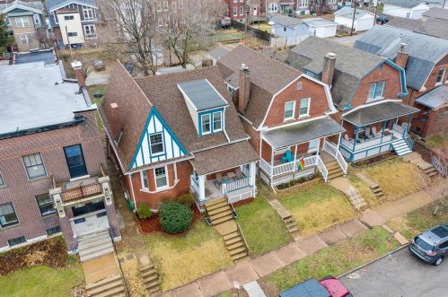 4020 Connecticut St, Saint Louis MO 63116-1904 exterior