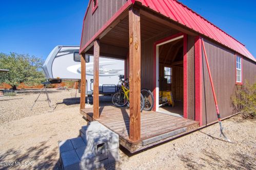 7550 Cholla Ranch Ln, Tucson AZ  85735-1822 exterior