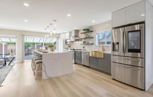 3652 Bloomsbury Way, San Jose CA  95132-2003 exterior