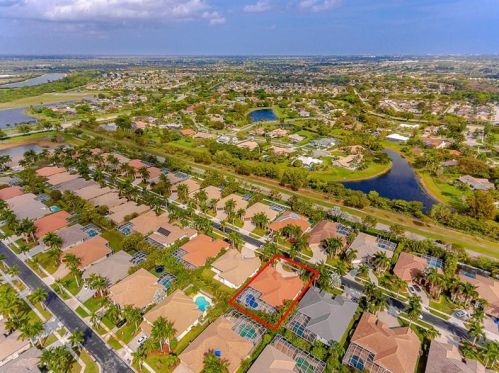 21303 Fls Rdg Way, Boca Raton FL 33428-4870 exterior