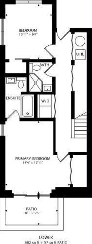 2546 Haddon Ave, Chicago IL  60622-3404 exterior