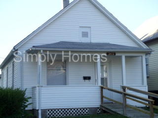 3113 S St, Omaha NE  68107-2537 exterior