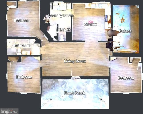 360 Prospect St, Primrose PA  17901-1243 exterior