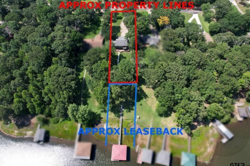 605 Private Road 5881, Yantis TX 75497-6346 exterior