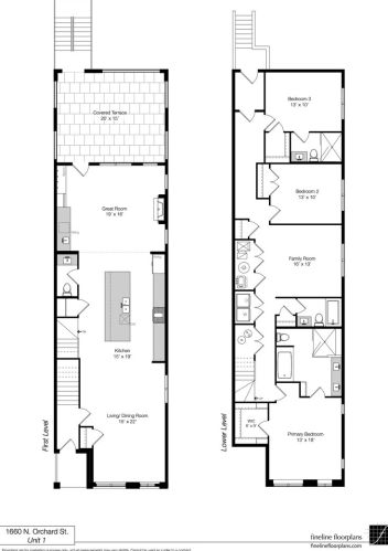 1660 Orchard St, Chicago IL  60614-5114 exterior