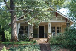 866 Saint Charles Ave, Atlanta GA  30306-4109 exterior