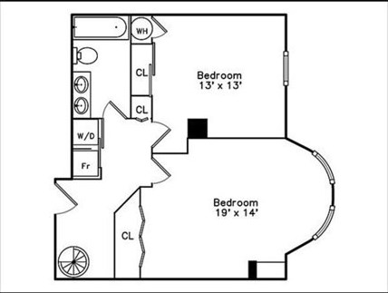 103 Gainsborough St, Boston MA exterior