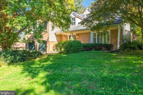 13409 Montvale Dr, Silver Spring MD  20904-1233 exterior