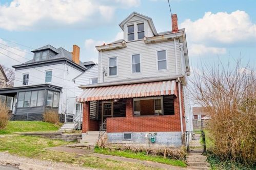 3416 Gass Ave, Pittsburgh PA  15212-2240 exterior