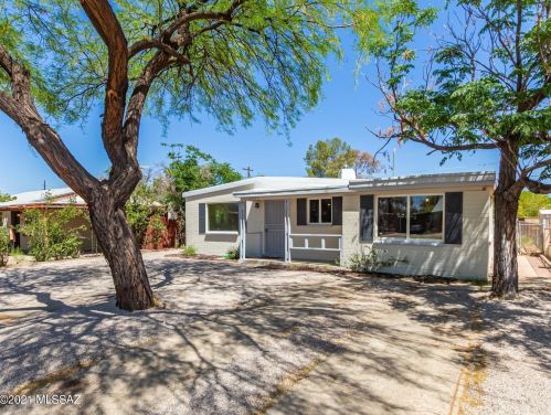 2305 19th St, Tucson AZ  85719-7016 exterior