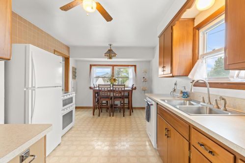 2570 61st St, Milwaukee WI  53219-2623 exterior