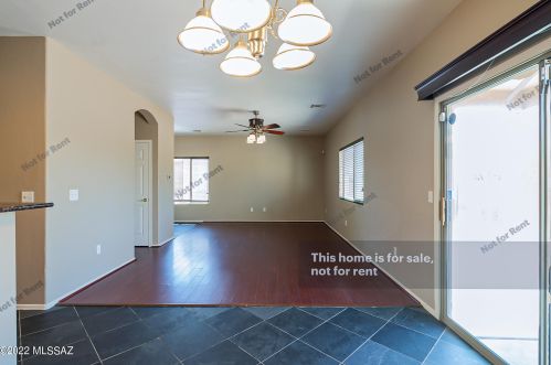 5758 Camino Nuestras Casas, Tucson AZ 85756-8533 exterior