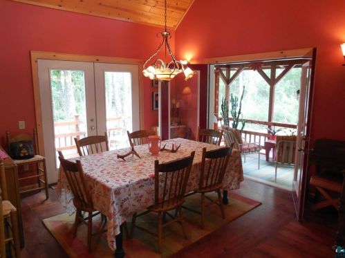 1118 Ringrock Rd, Ely MN 55731-8235 exterior