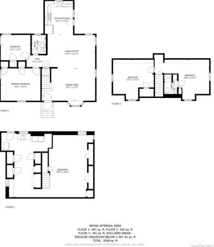 407 Hendrickson Ave, Valley Stream NY  11580-1934 exterior