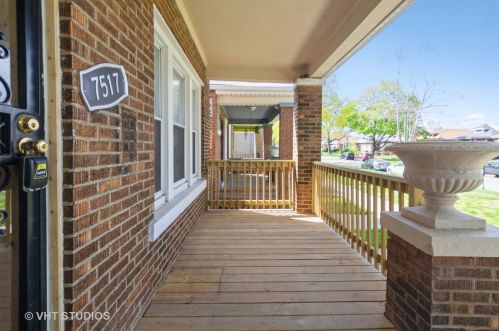7517 Wabash Ave, Chicago IL  60619-1607 exterior