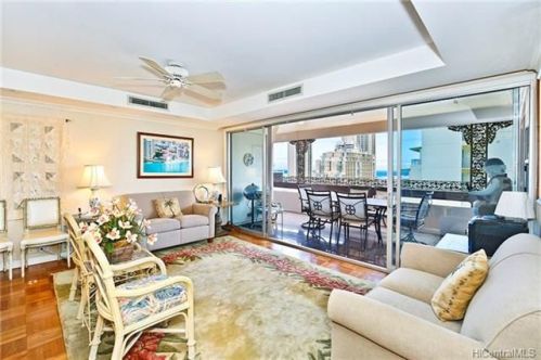 431 Nahua St, Honolulu HI  96815-2963 exterior