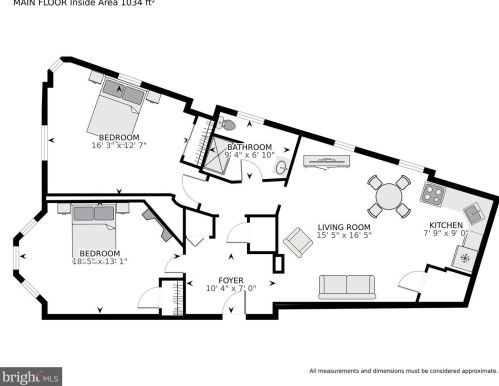 1921 19th St, Washington DC  20009-1240 exterior