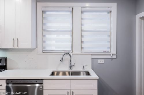 5505 Parkside Ave, Chicago IL  60638-2814 exterior