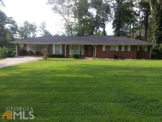 3715 Sulene Dr, Atlanta, GA 30349-2617