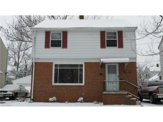 4054 Harwood Rd, Cleveland OH  44121-2737 exterior