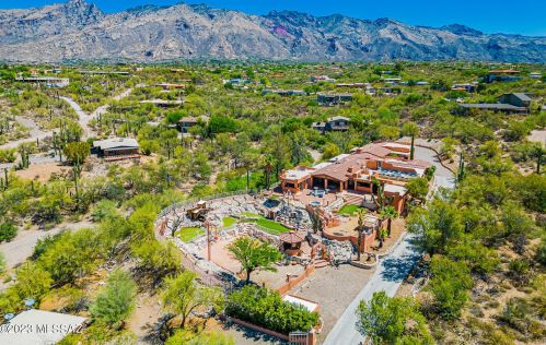 4980 Camino Esplendora, Tucson, AZ 85718-6223