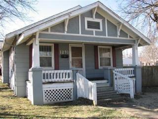 1271 Ferguson Ave, Springfield MO  65807-1322 exterior