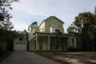 399 Seacrest Dr, Panama City FL  32413-7044 exterior