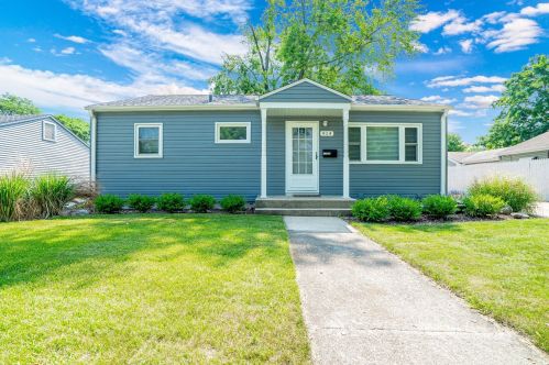 914 Barthelme Ave, Joliet, IL 60435-3862