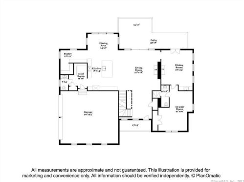 232 Bayberry Ln, Westport CT 06880-4033 exterior