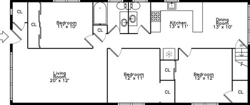 5223 Nashville Ave, Chicago IL 60638-1216 exterior