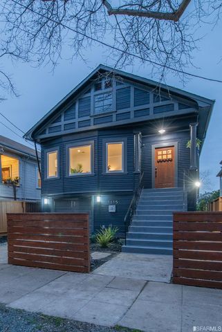 1315 Alcatraz Ave, Berkeley, CA 94702-2605