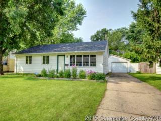 1411 Honeysuckle Ln, Champaign, IL 61821-1520