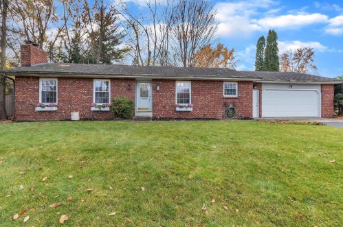 6422 Meadowview Ave, Kalamazoo MI  49048-9448 exterior