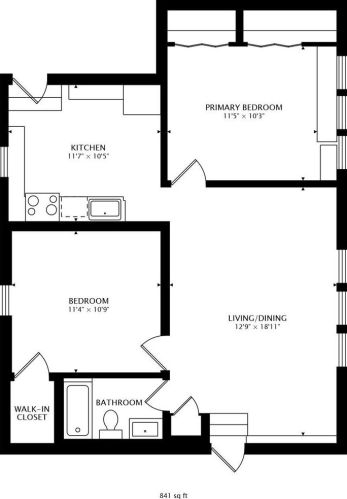 543 Roscoe St, Chicago IL 60657-3536 exterior