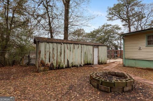 719 Hamilton Ave, Atlanta GA 30344-4144 exterior