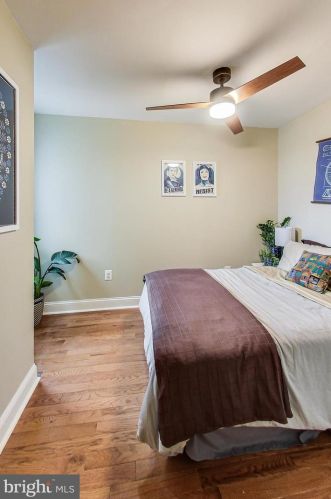 1629 Rosedale St, Washington DC 20002-4525 exterior