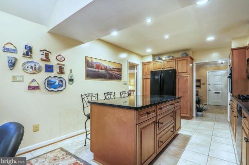 1416 Crestridge Dr, Silver Spring MD  20910-1536 exterior