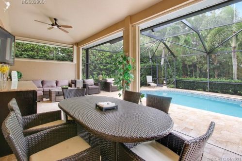 210 Fernleaf Trl, Fort Pierce FL  34953-8212 exterior