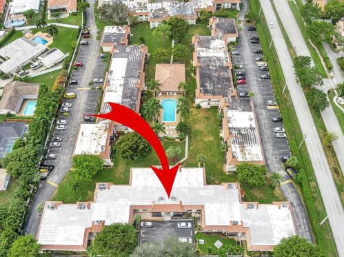 1174 13th St, Boca Raton FL  33486-5406 exterior