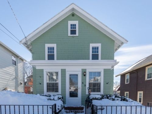 43 Westglow St, Boston, MA