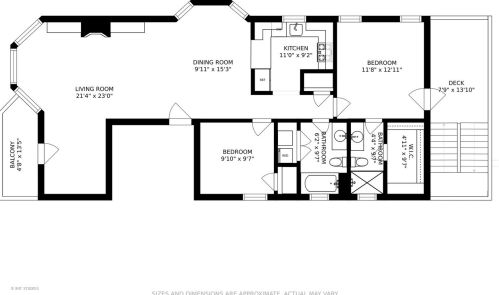 3122 Clifton Ave, Chicago IL 60657-3315 exterior