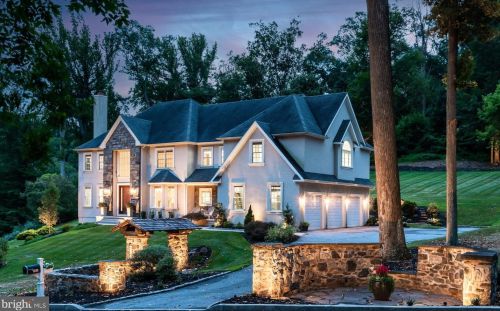 101 Indian Springs Dr, Media PA 19063-5622 exterior