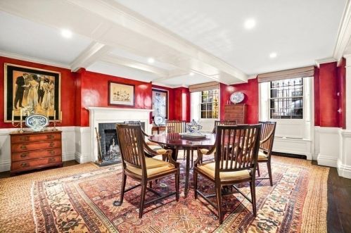 28 Chestnut St, Boston MA exterior