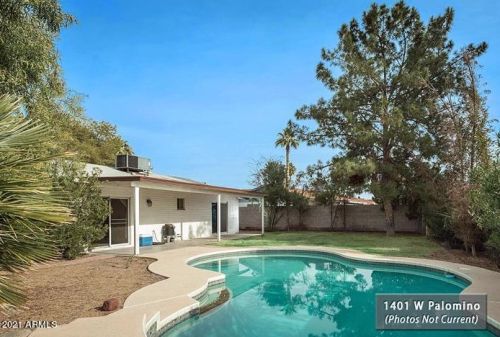 1401 Palomino Dr, Chandler AZ 85224-2194 exterior