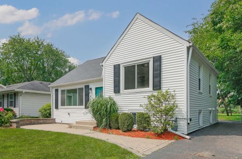 468 Emroy Ave, Elmhurst IL  60126-2019 exterior