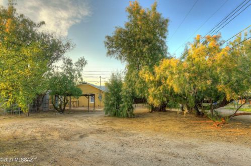 3349 Flanwill Blvd, Tucson AZ  85716-1398 exterior