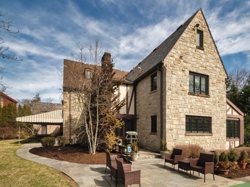 1100 Shady Ave, Pittsburgh PA  15232-2810 exterior